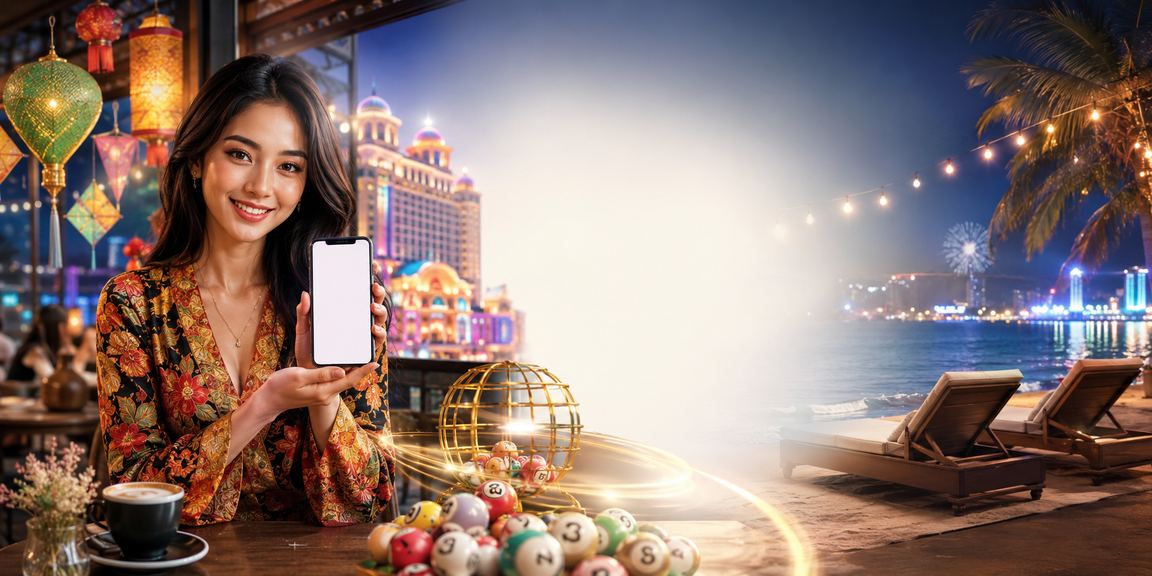 Pemain Genting Highlands menyertai loteri dan permainan jackpot besar di 4g63