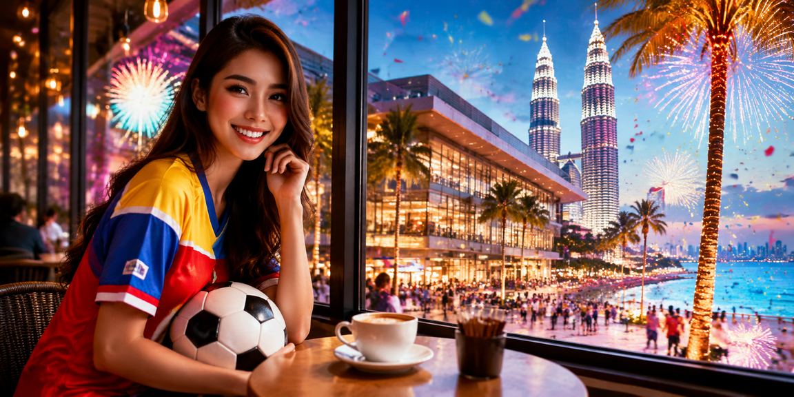 Pemain bertaruh sukan bola sepak dan badminton di Kuala Lumpur melalui 4g63