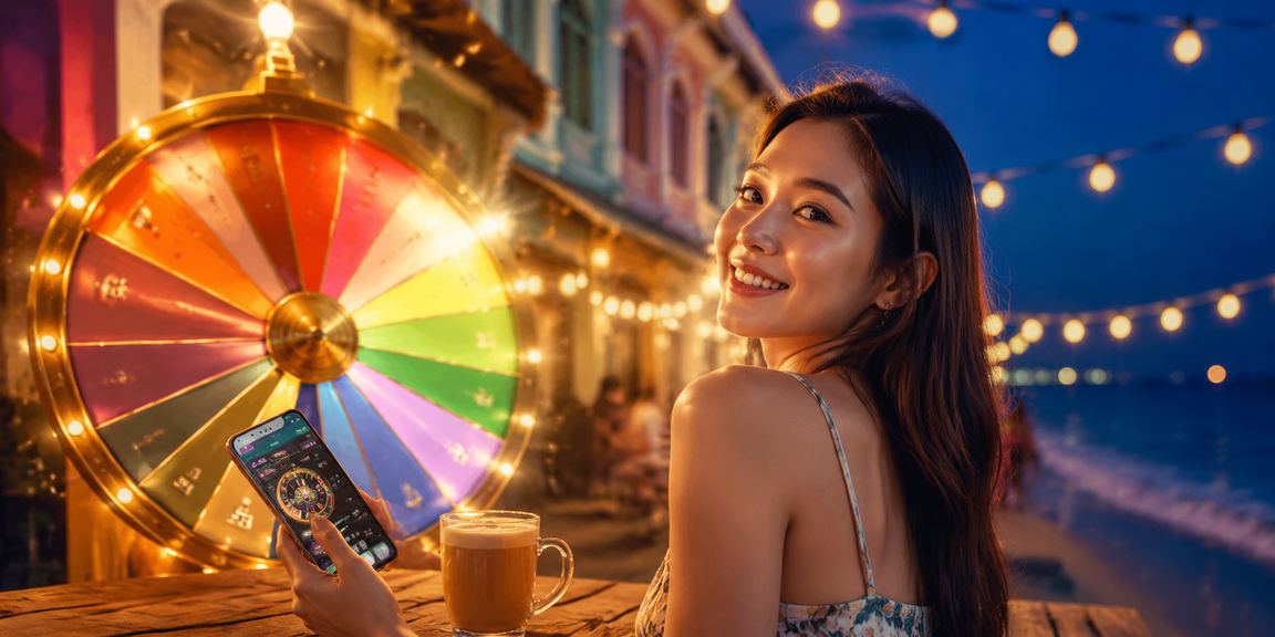 Pemain Penang menyertai cabutan bertuah dan aktiviti pertaruhan di 4g63