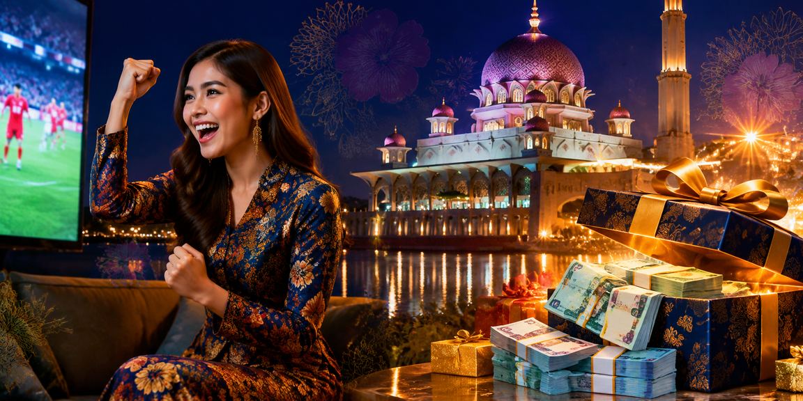 Pemain Putrajaya menikmati pelbagai permainan kasino popular dengan gaya Malaysia di 4g63
