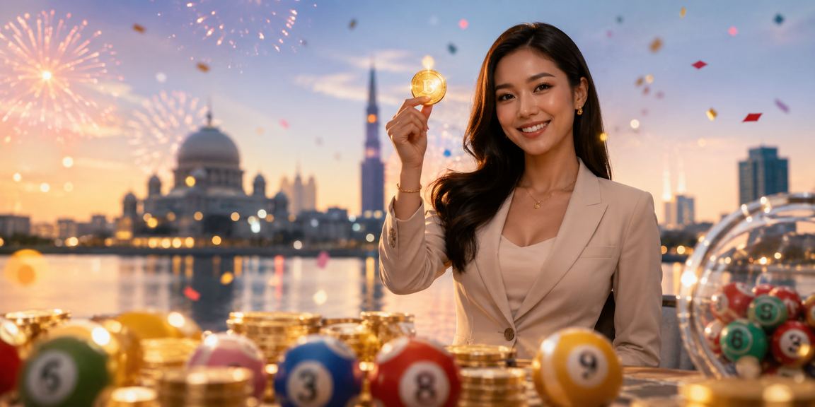 Pemain Putrajaya melihat keputusan loteri dan jackpot yang dimenangi di platform 4g63