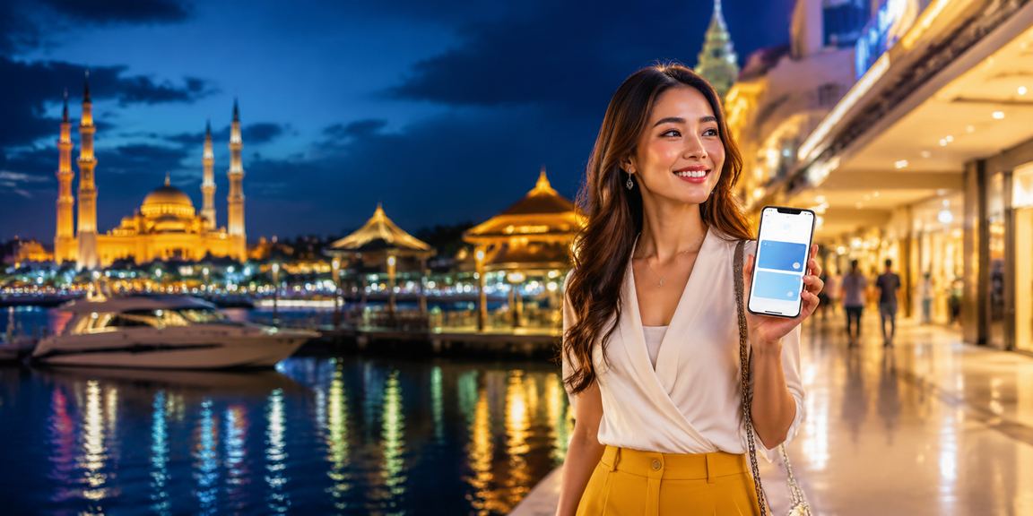 Ahli VIP Terengganu menikmati bonus eksklusif dan keistimewaan di platform 4g63